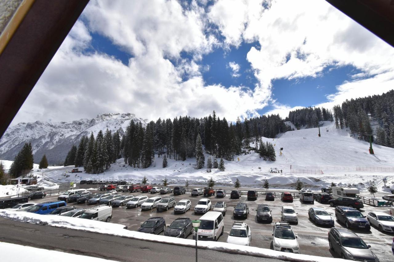 Ville Golf & Ski Madonna di Campiglio Exterior photo