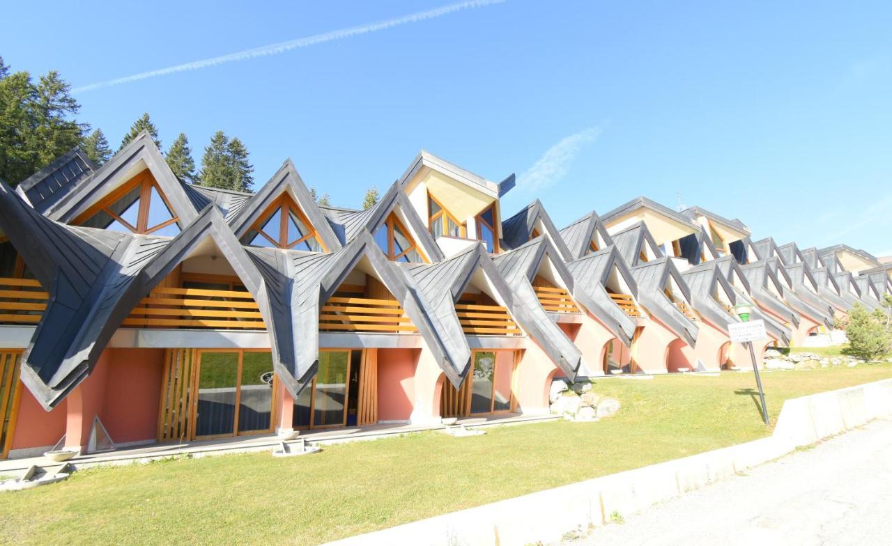 Ville Golf & Ski Madonna di Campiglio Exterior photo